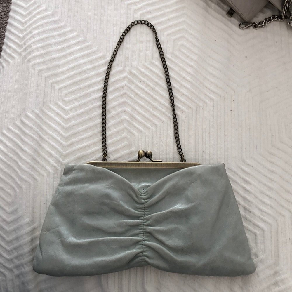 Hobo Clutch with chain